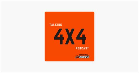 brunette driven|‎Talking 4x4 on Apple Podcasts.